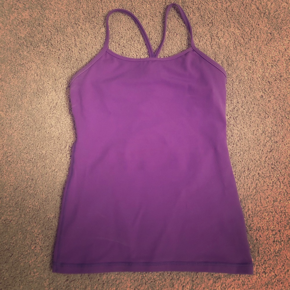 Lululemon tank
